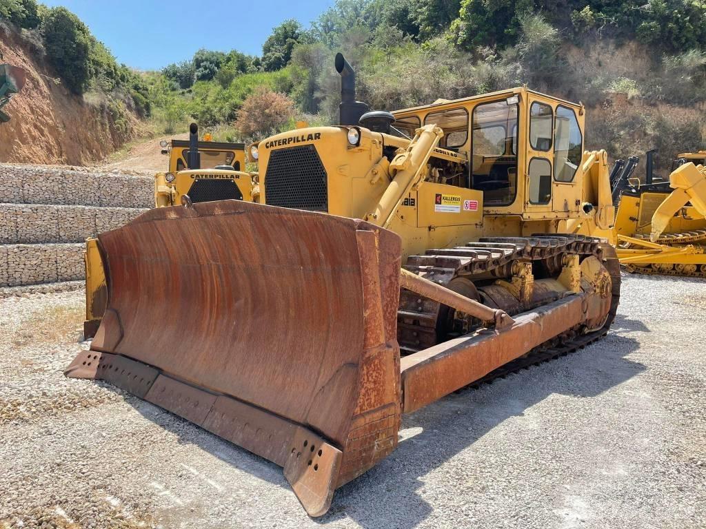 CAT D 9 G Гусеничные бульдозеры