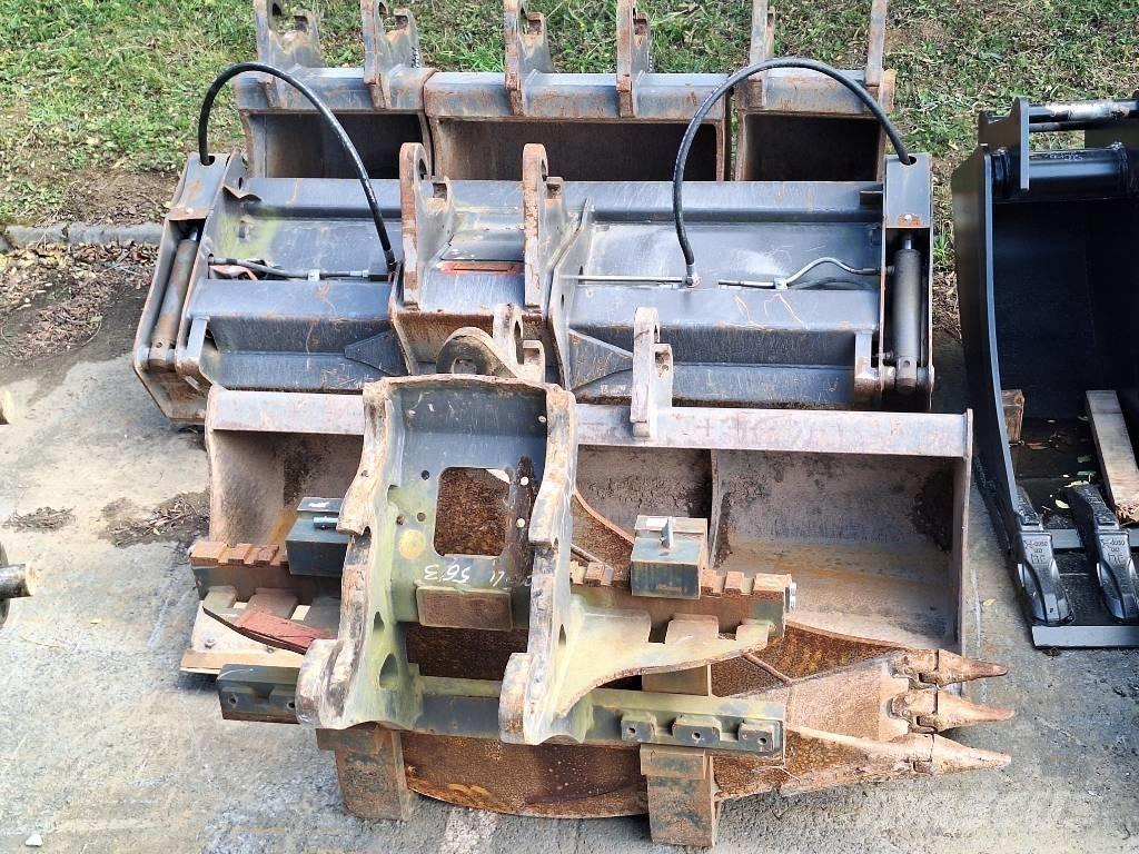 Mecalac 12 MTX Колёсные экскаваторы