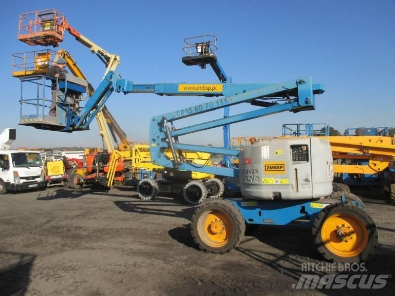 Genie Z 45/25 RT Коленчатые подъемники