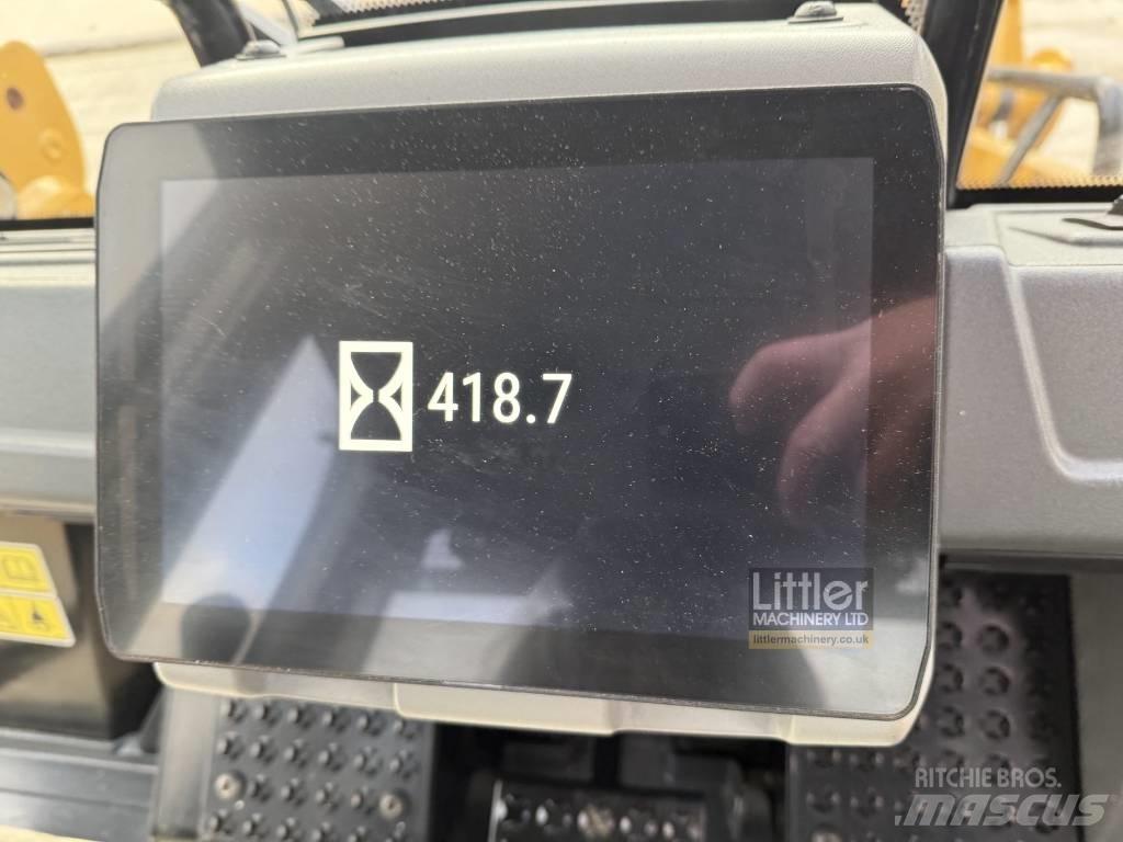 CAT 953 Гусеничные фронтальные погрузчики