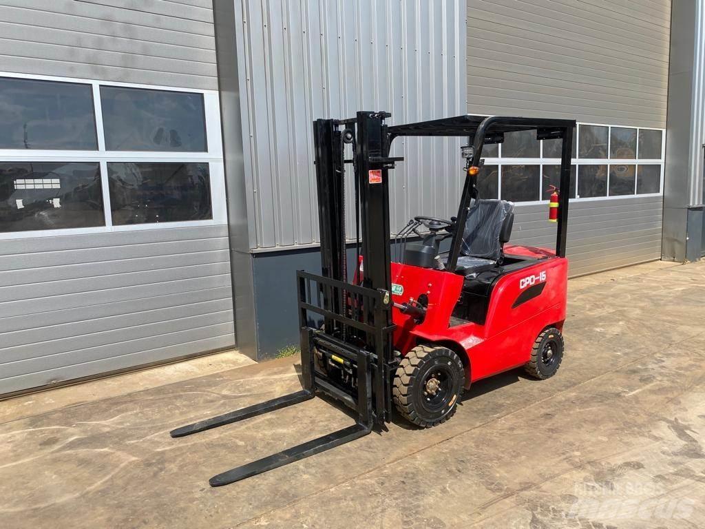 EasyLift CPD 15 Другие складские механизмы