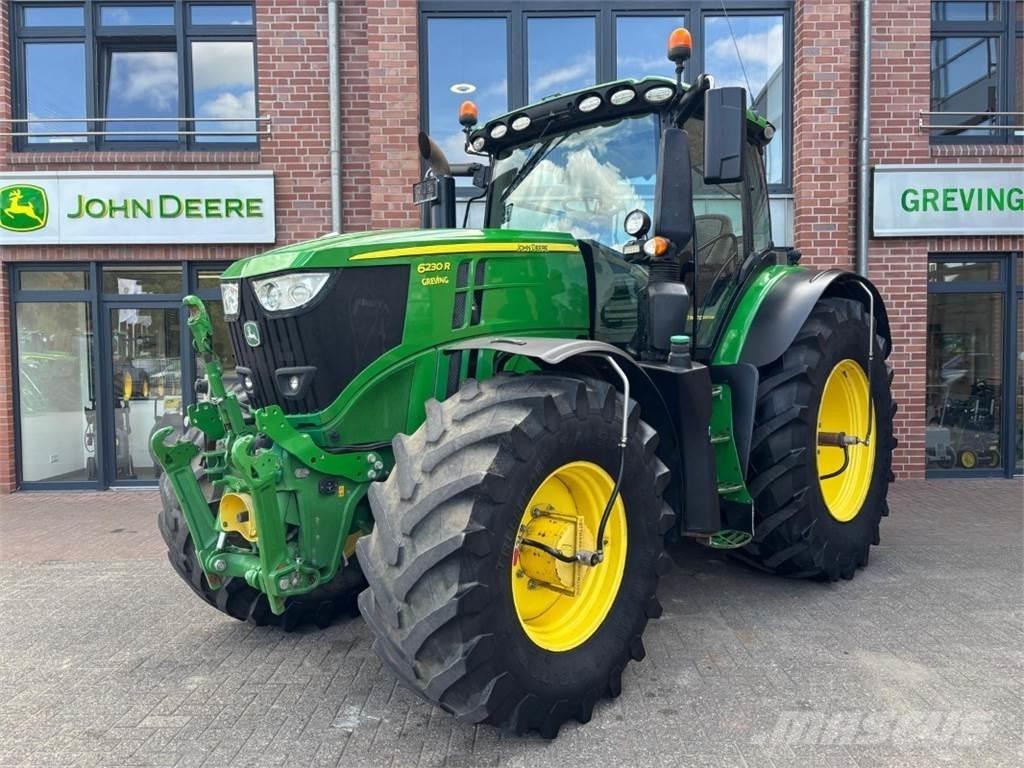 John Deere 6230R Трактора