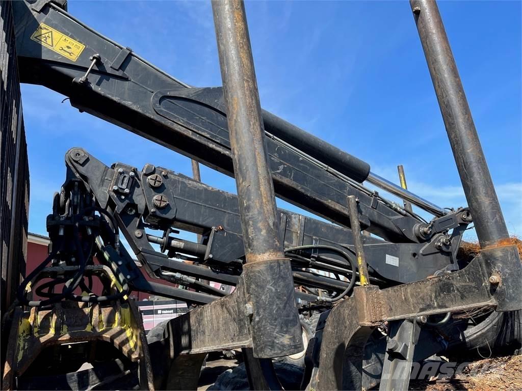 John Deere 1510E Форвардеры