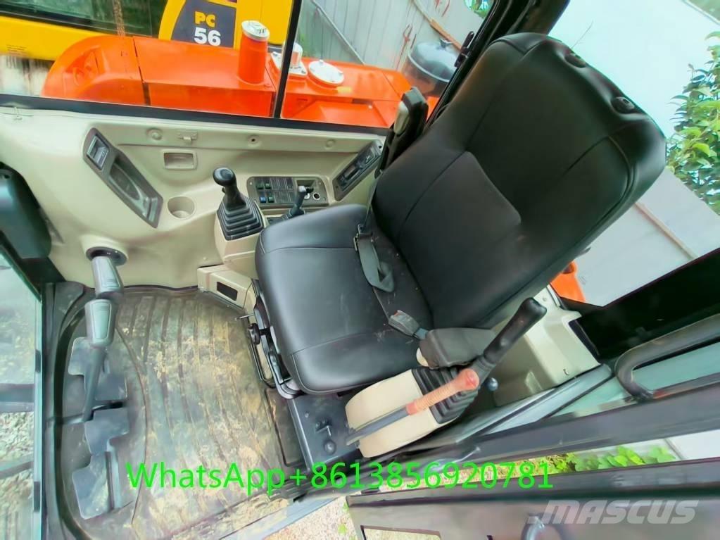 Doosan DH 60-7 Мини-экскаваторы