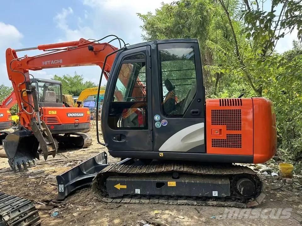 Hitachi ZX60 Мини-экскаваторы