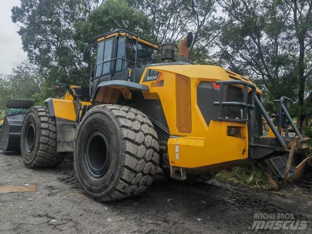 LiuGong 890 H Фронтальные погрузчики