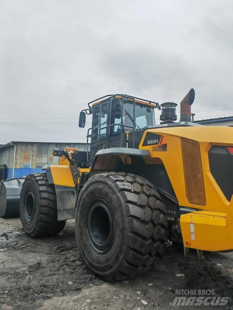 LiuGong 890 H Фронтальные погрузчики