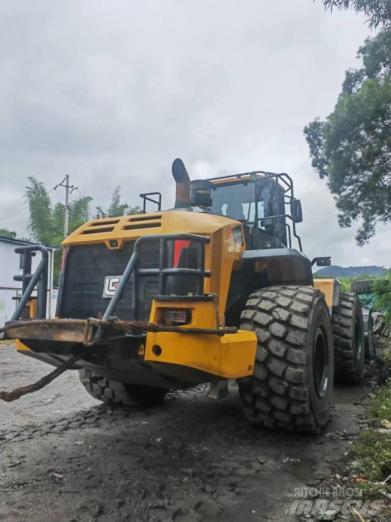 LiuGong 890 H Фронтальные погрузчики