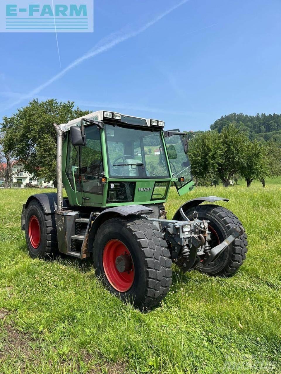 Fendt xylon 524 t Трактора
