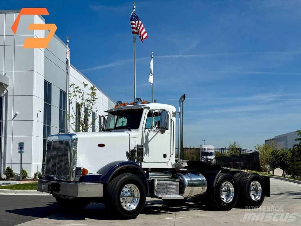 Peterbilt 357 Седельные тягачи