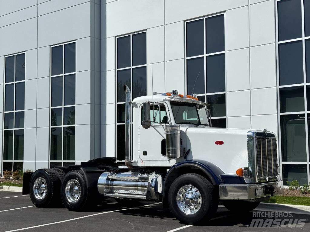 Peterbilt 357 Седельные тягачи