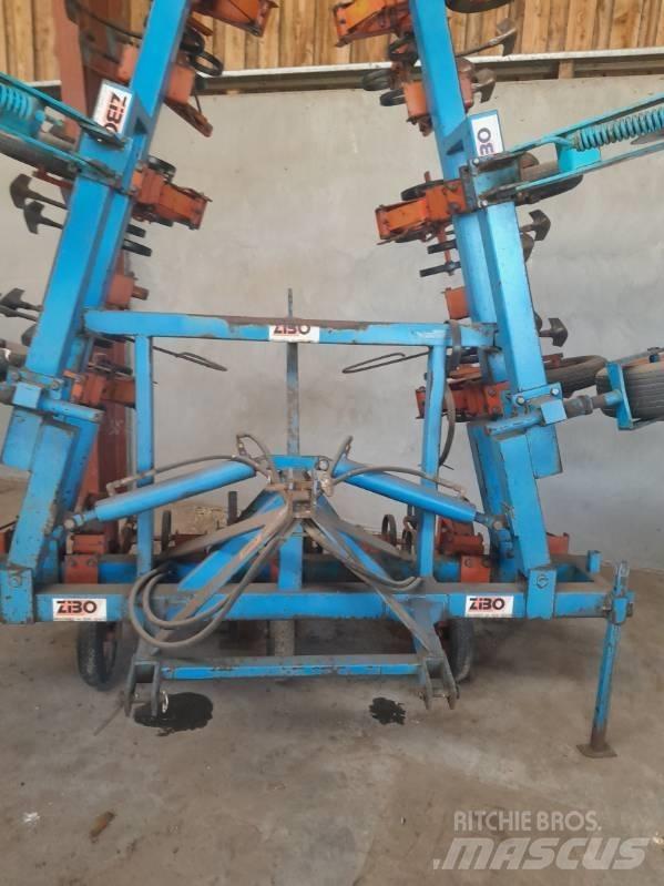 Zibo SGM9 Гребнеобразователи