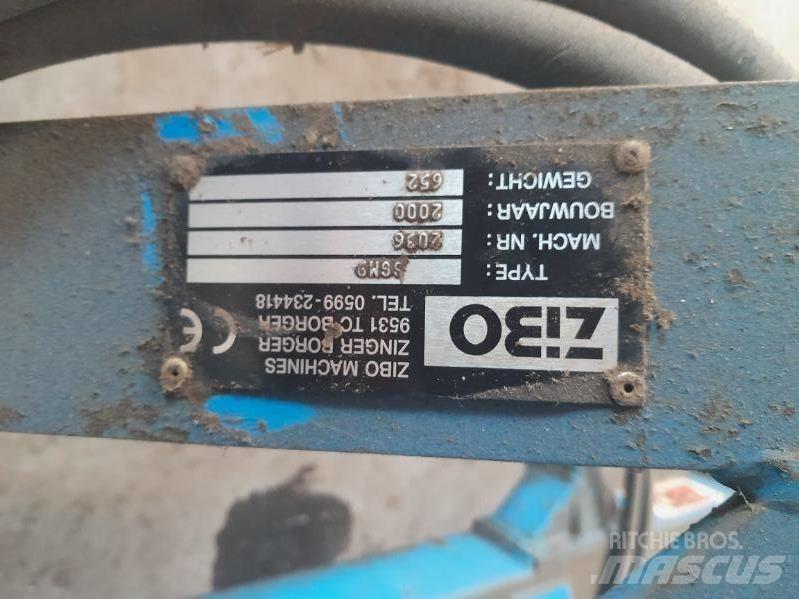 Zibo SGM9 Гребнеобразователи