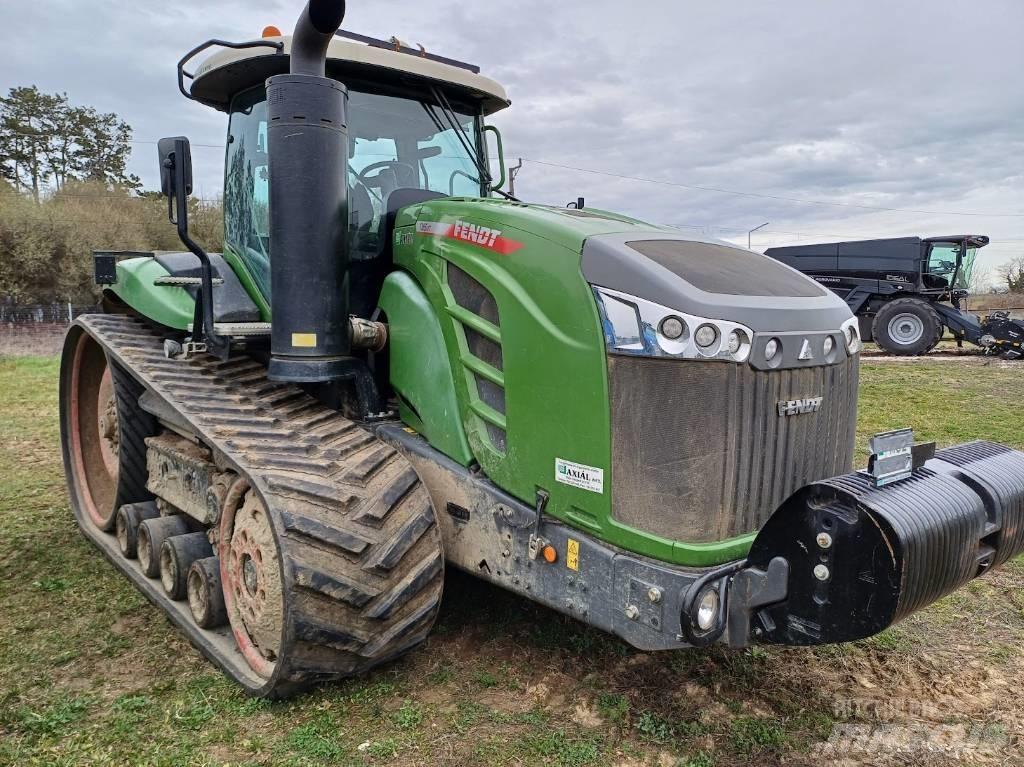 Fendt 1165 MT Трактора