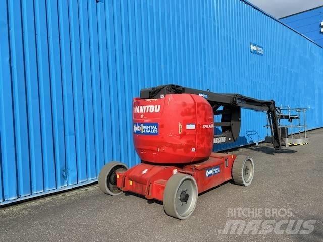 Manitou 170AETJ Коленчатые подъемники