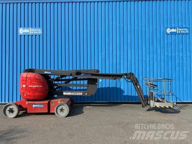 Manitou 170AETJ Коленчатые подъемники