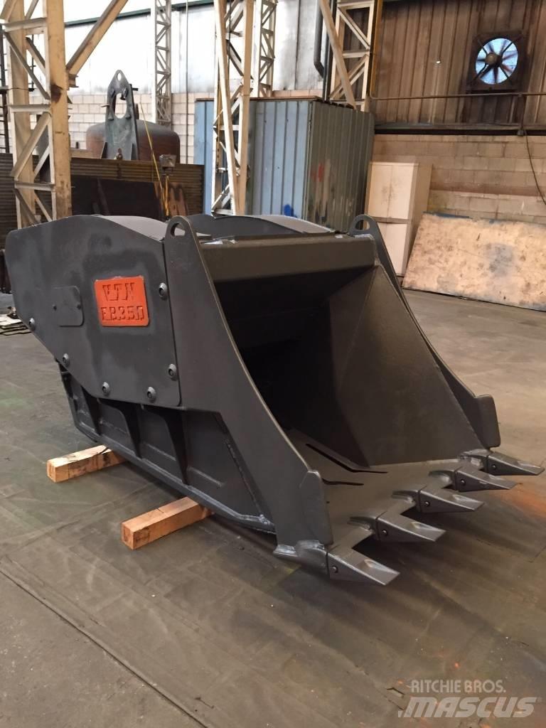 VTN FB350 Строительная техника - Другие