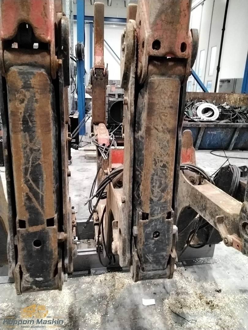 Valmet 890 Другие компоненты лесотехники