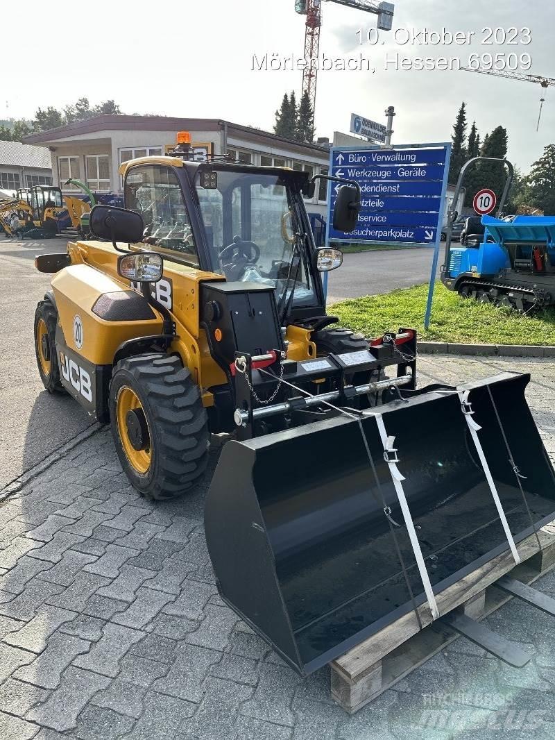 JCB 514-40 CON Телескопические погрузчики