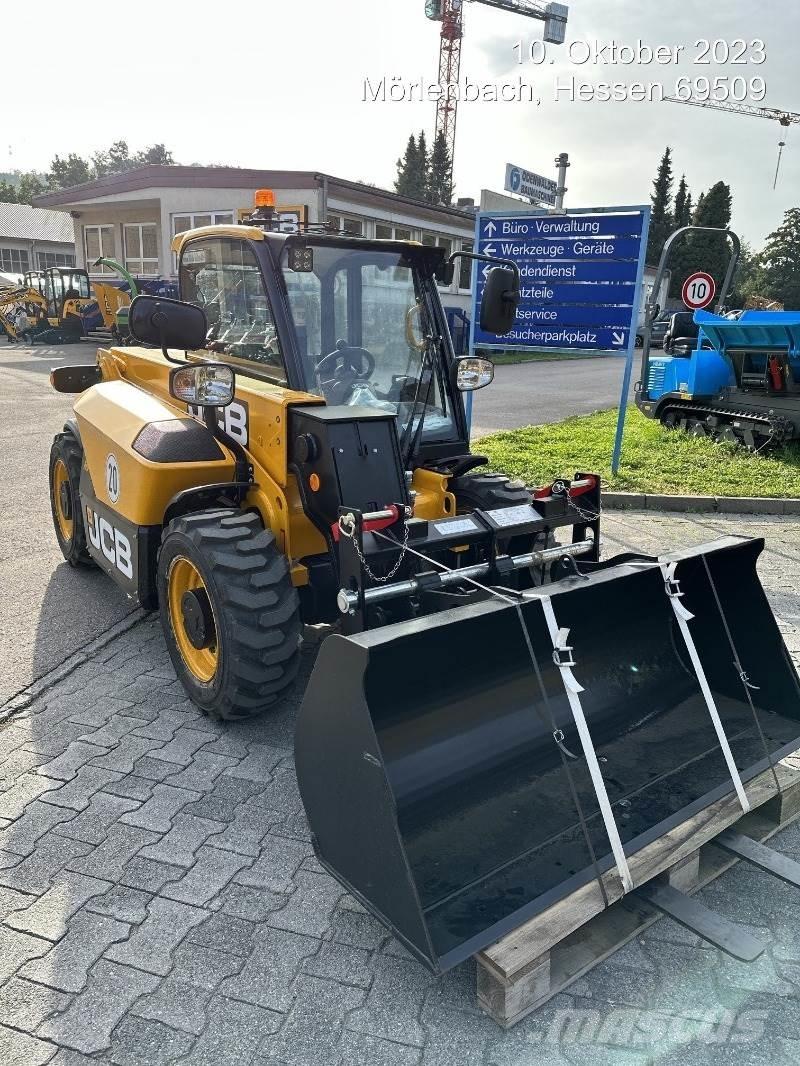 JCB 514-40 CON Телескопические погрузчики