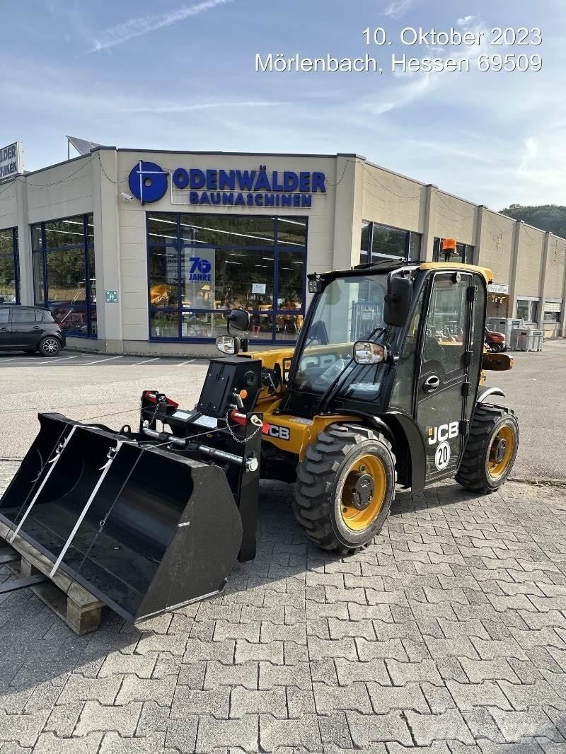 JCB 514-40 CON Телескопические погрузчики