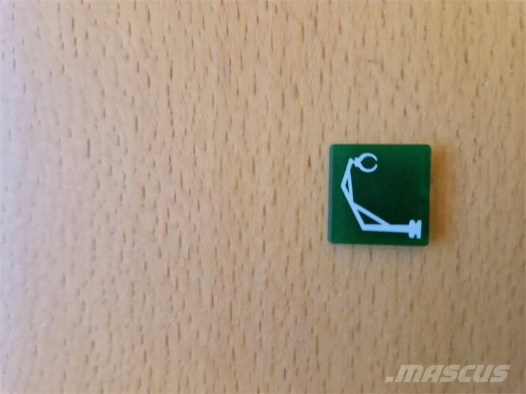 Eco Log Symbol Электронные блоки