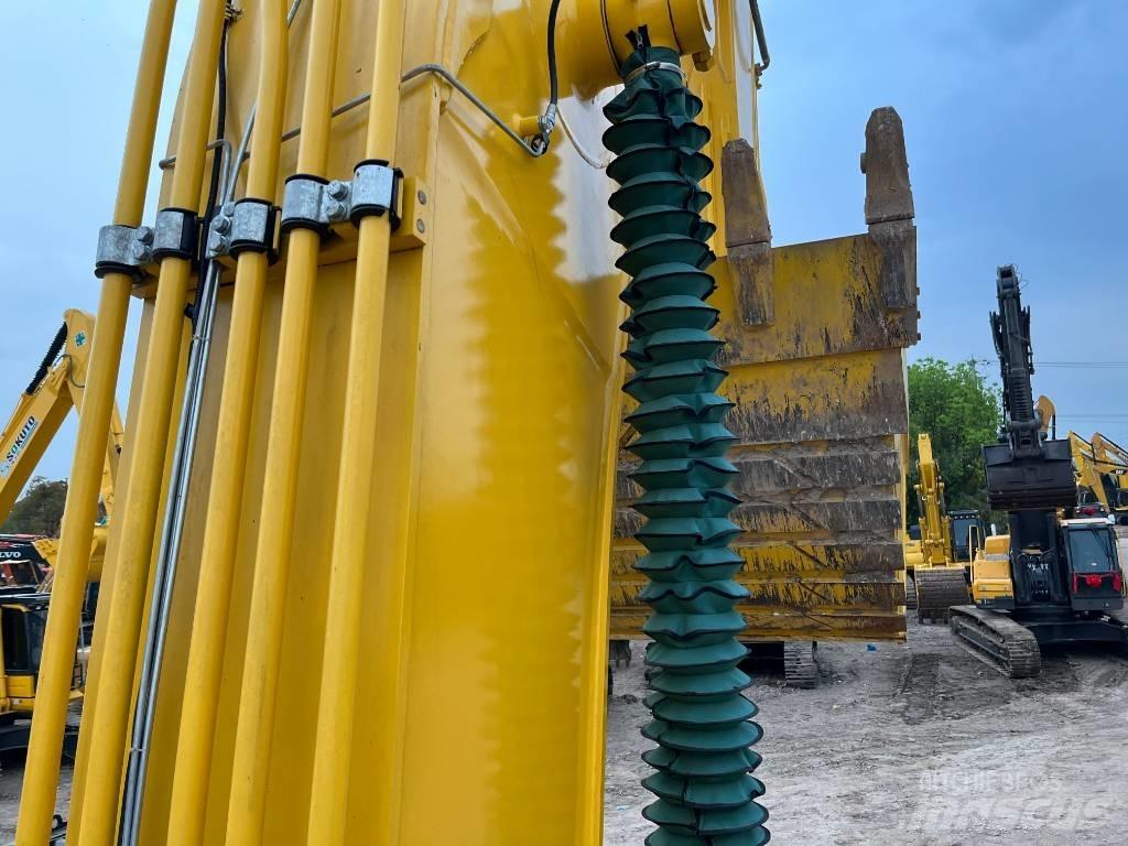 Komatsu PC350-7 Гусеничные экскаваторы