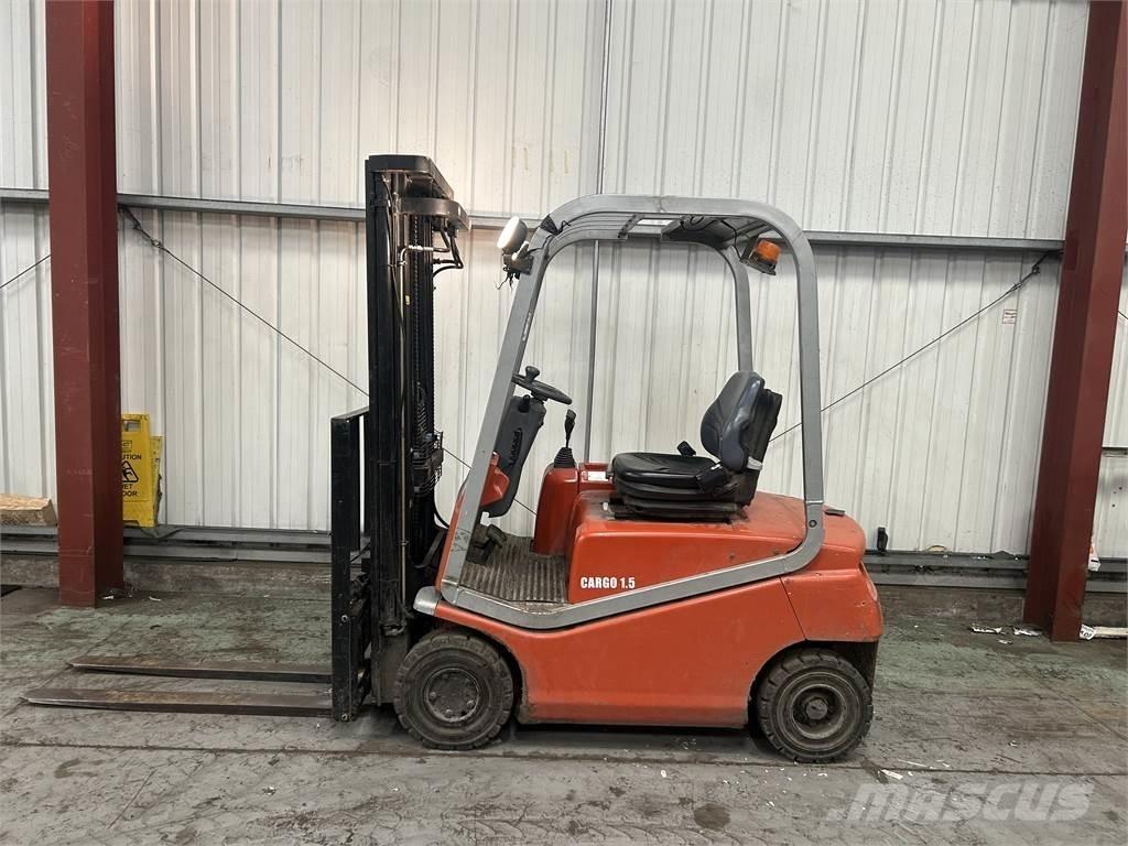 BT C4E150 Электропогрузчики