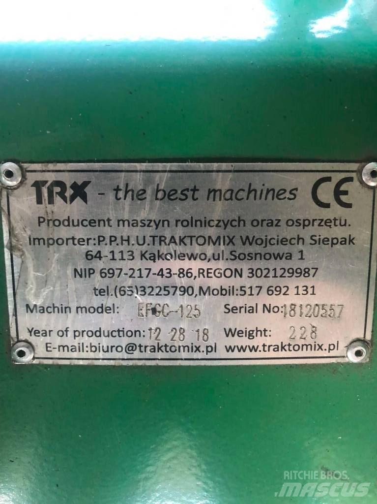 TRX EFGC-125 Мульчирователи