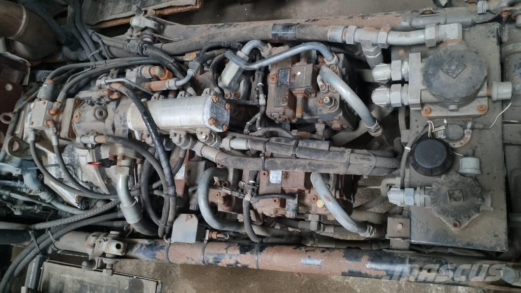 Prinoth Leitwolf Снегоуборочные машины