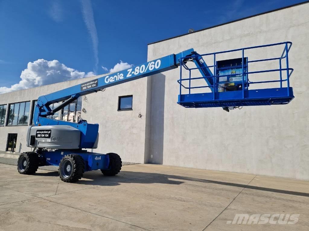 Genie Z 80/60 M360 Коленчатые подъемники