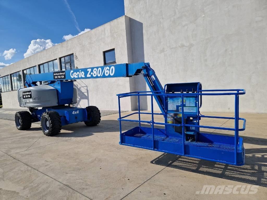 Genie Z 80/60 M360 Коленчатые подъемники