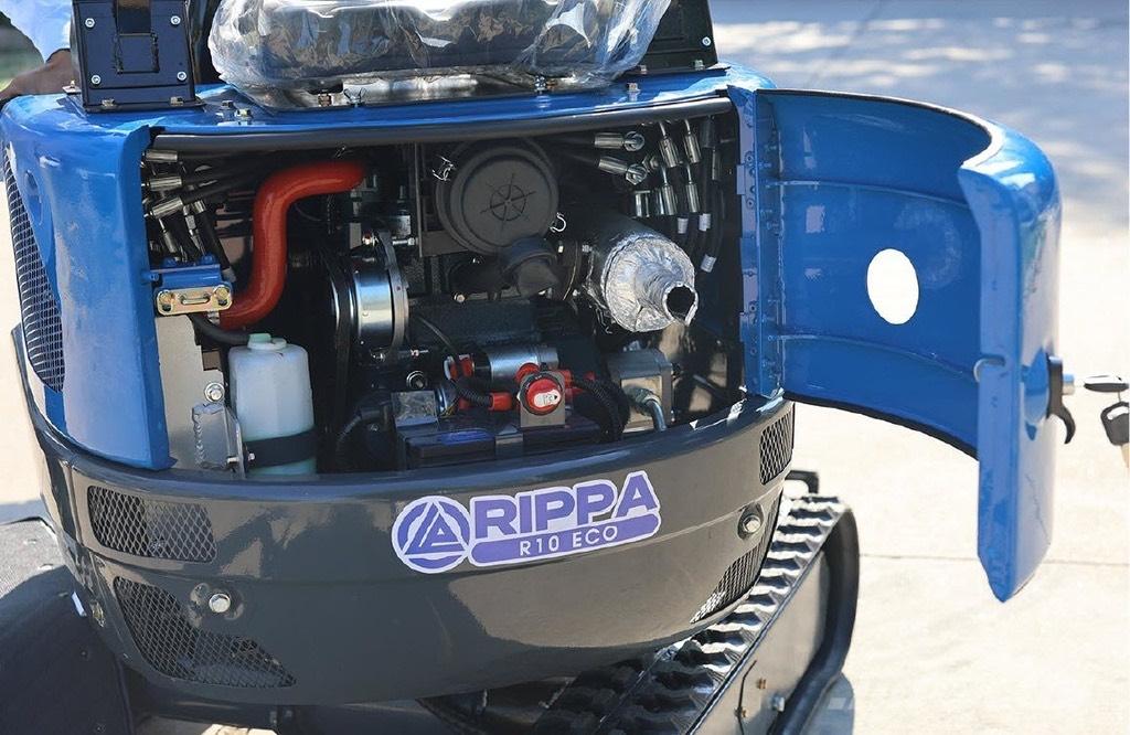 Rippa R10 Eco Мини-экскаваторы