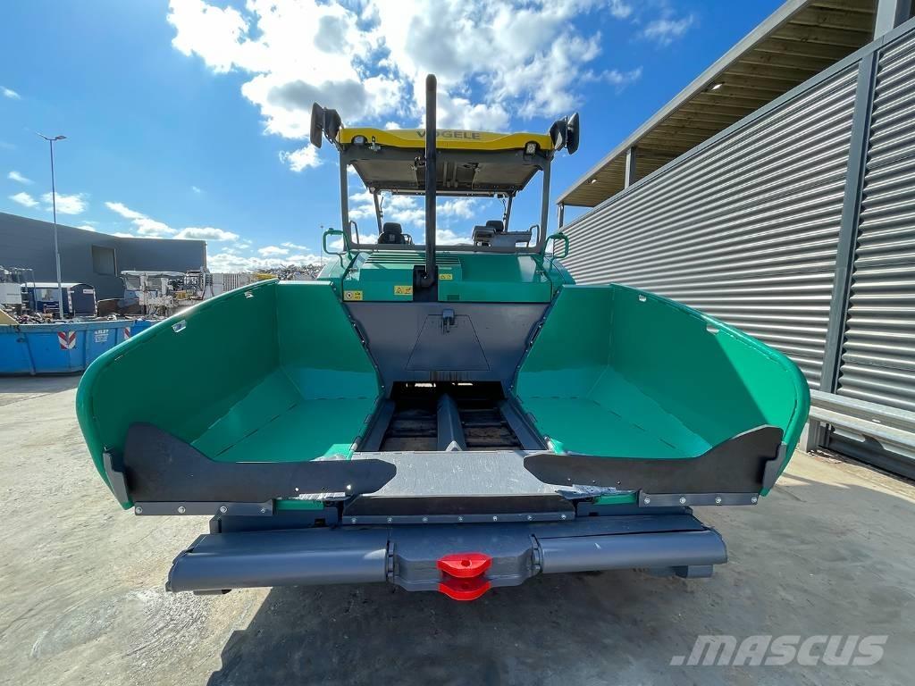 Vögele SUPER 1600-3I Асфальтоукладчики