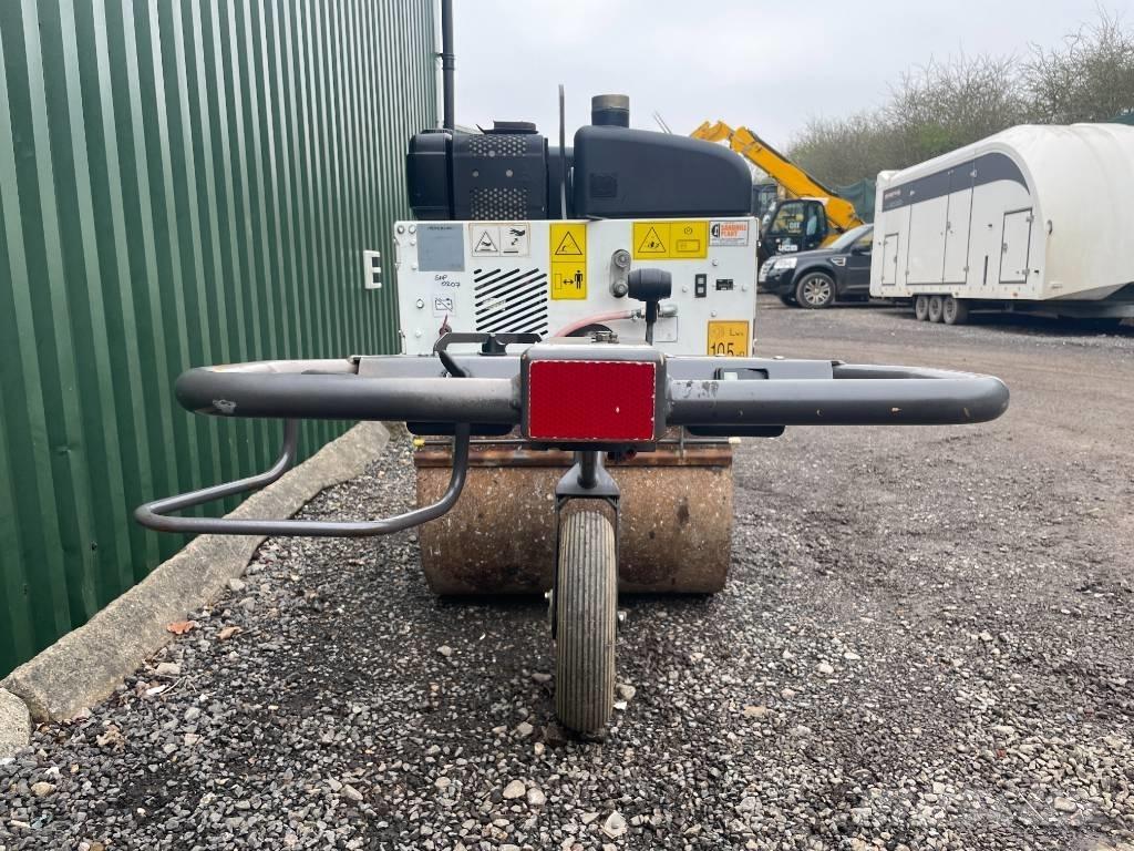 Mecalac MBR 71 Грунтовые катки