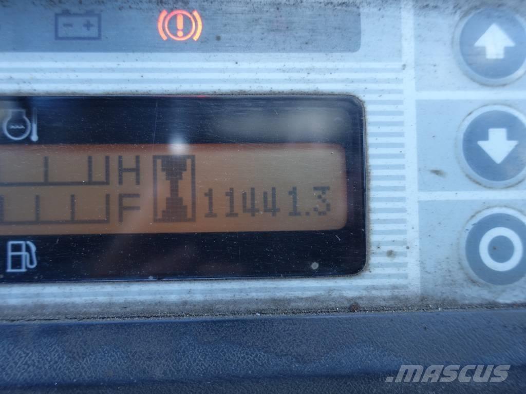 Nissan Y1D2A200 Дизельные погрузчики