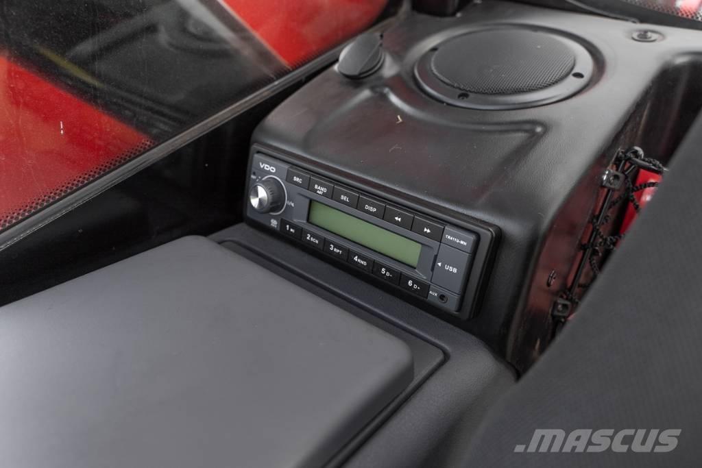 Manitou MT 930 Телескопические погрузчики