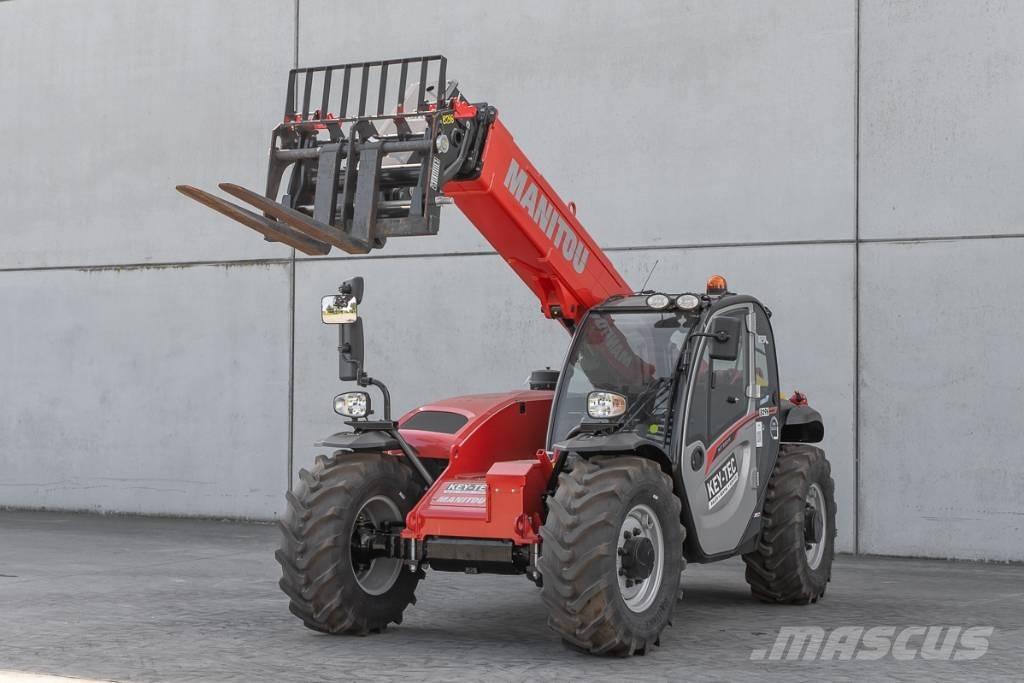 Manitou MT 930 Телескопические погрузчики