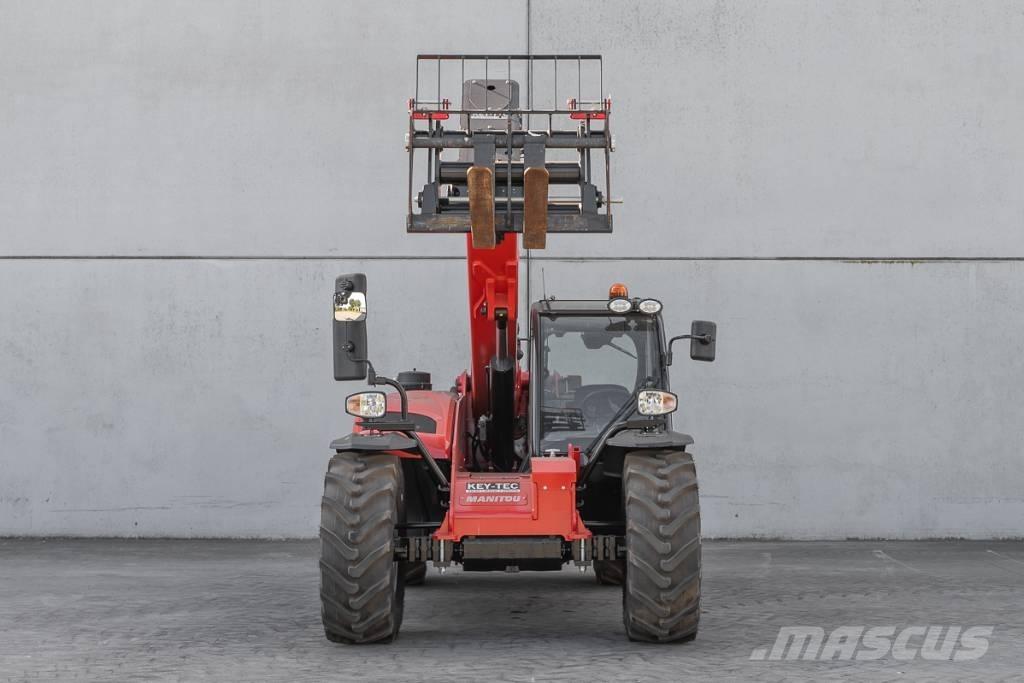 Manitou MT 930 Телескопические погрузчики