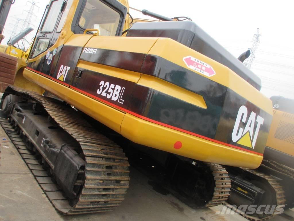 CAT 325 B L Гусеничные экскаваторы