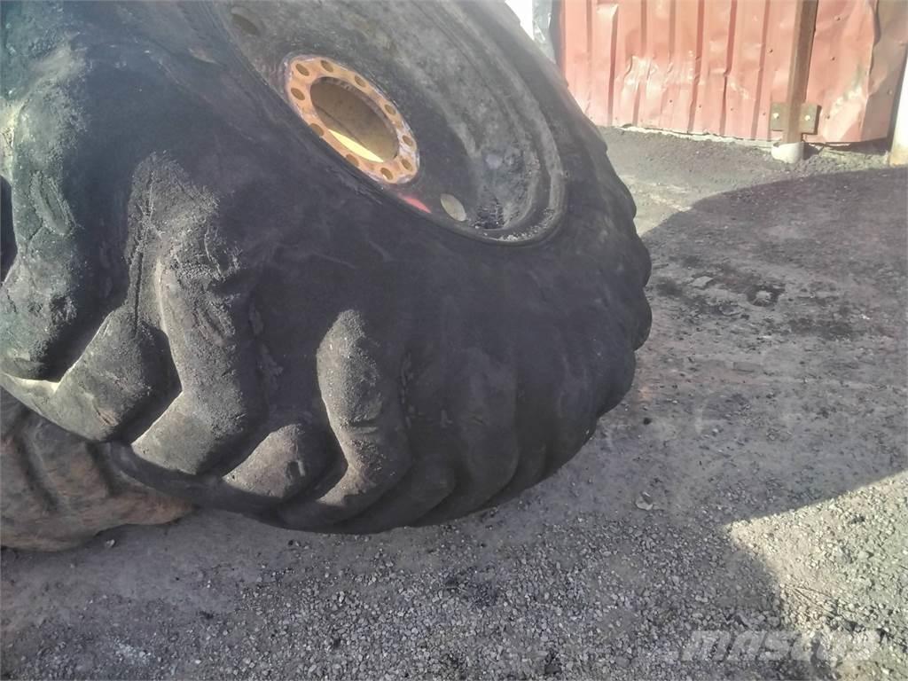 Nokian Els 17,5x25 Шины и колёса