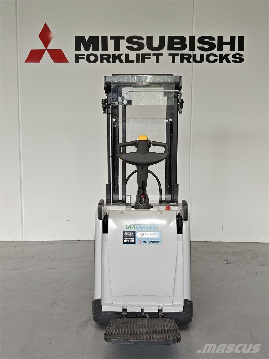 Atlet PSP160 Самоходные электроштабелёры