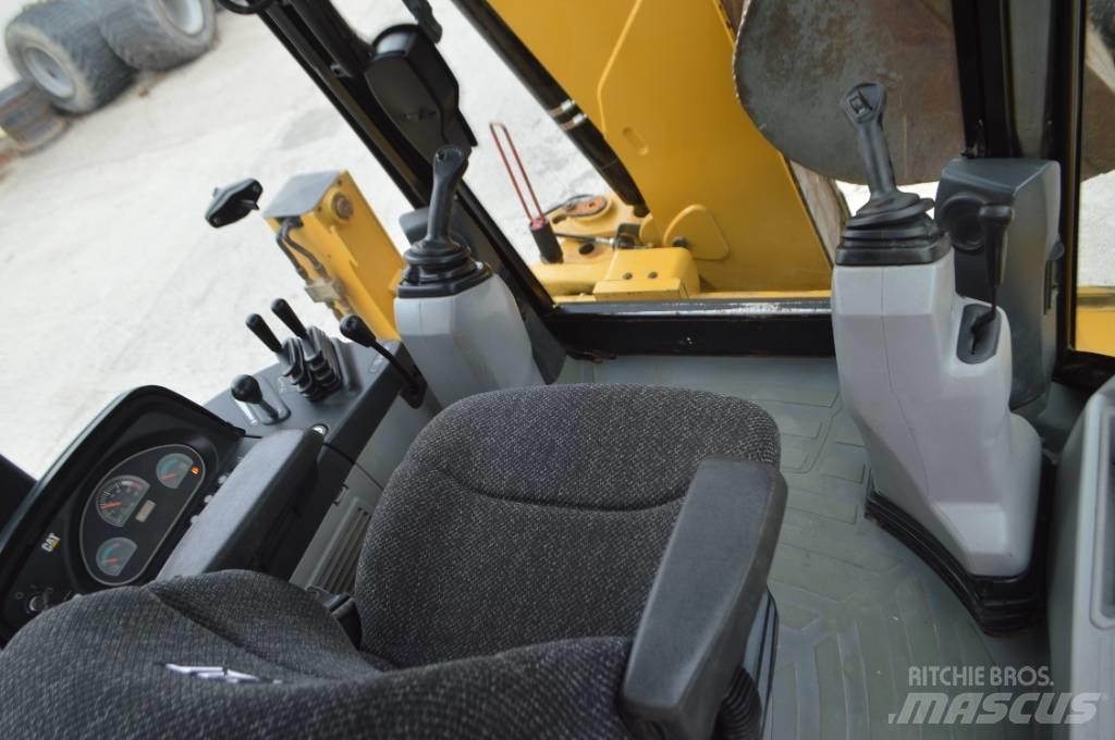 CAT 432 F Экскаваторы-погрузчики
