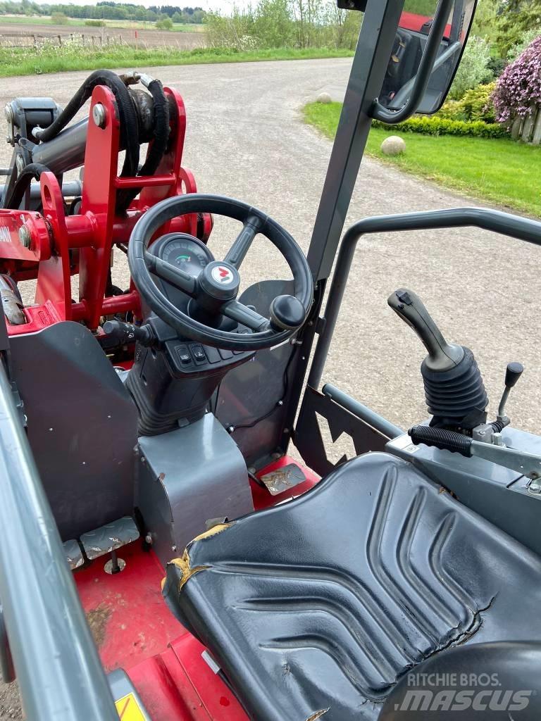 Weidemann 1240LP Малые погрузчики