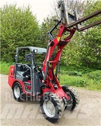 Weidemann 1240LP Малые погрузчики
