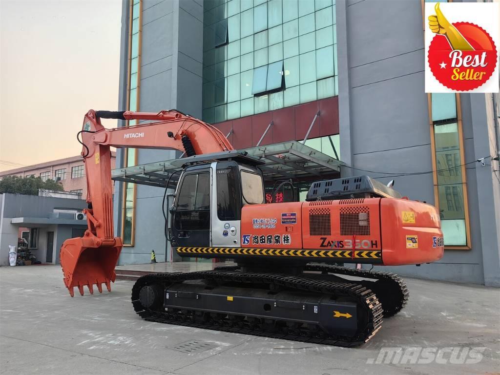 Hitachi ZX 350 H Гусеничные экскаваторы