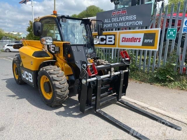 JCB 514-40 Сельскохозяйственные телескопические погрузчики