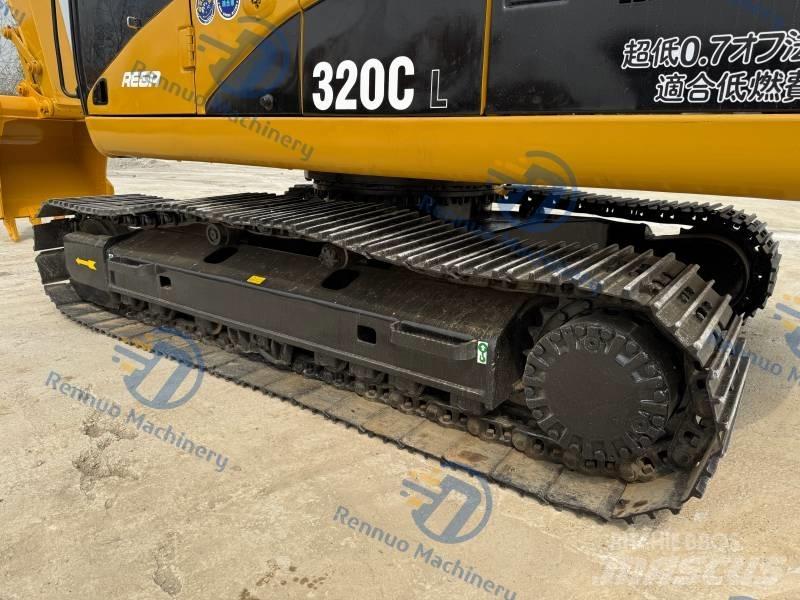 CAT 320 C L Гусеничные экскаваторы