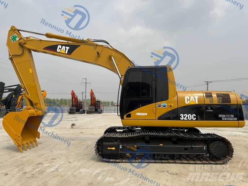 CAT 320 C L Гусеничные экскаваторы