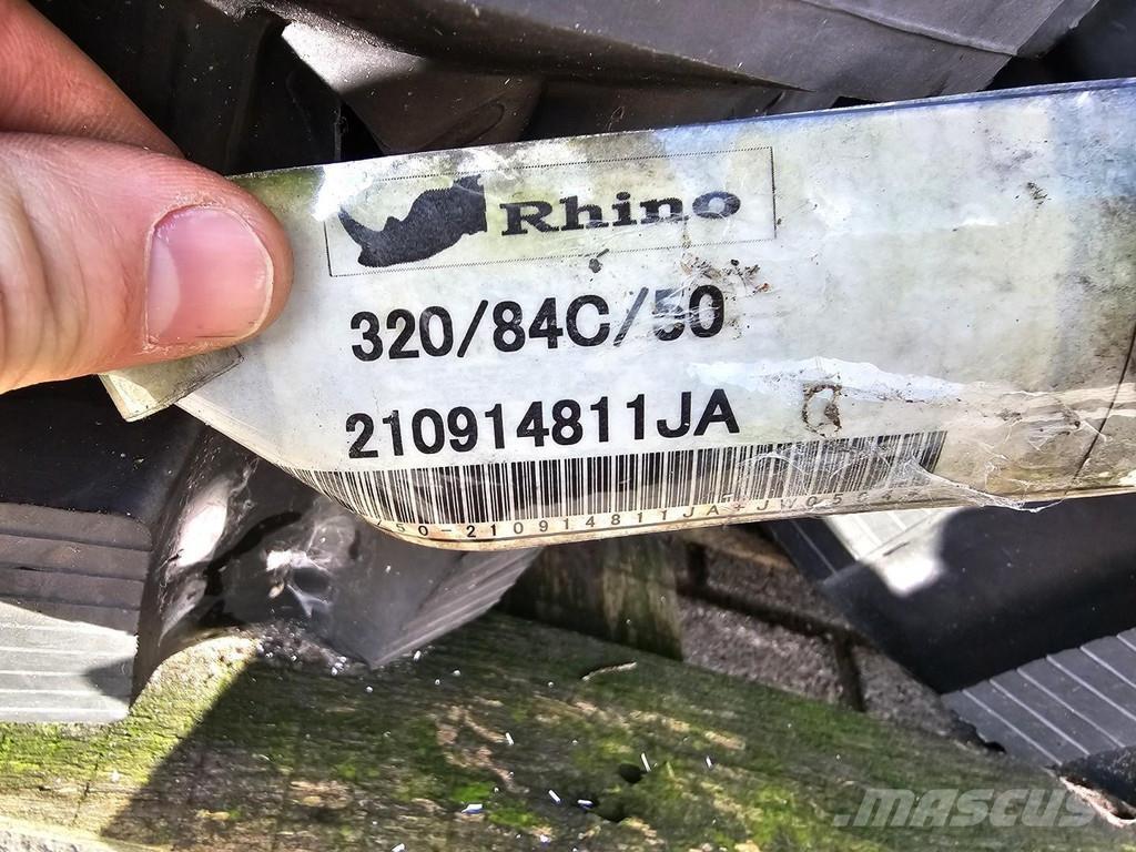 Bobcat T190 Tracks Шины и колёса